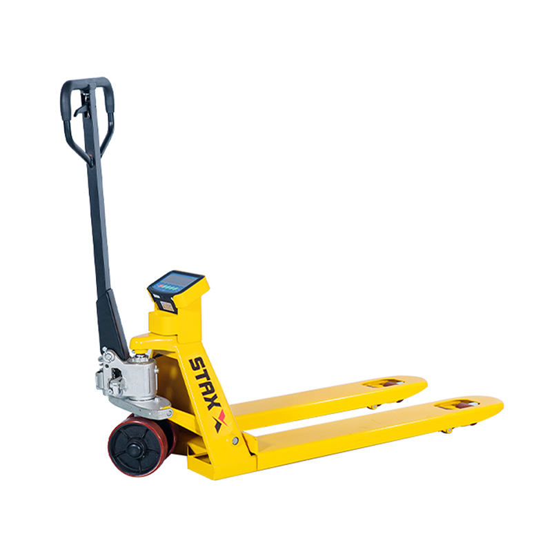 Staxx Handle Pallet Truck Wh-25/30es