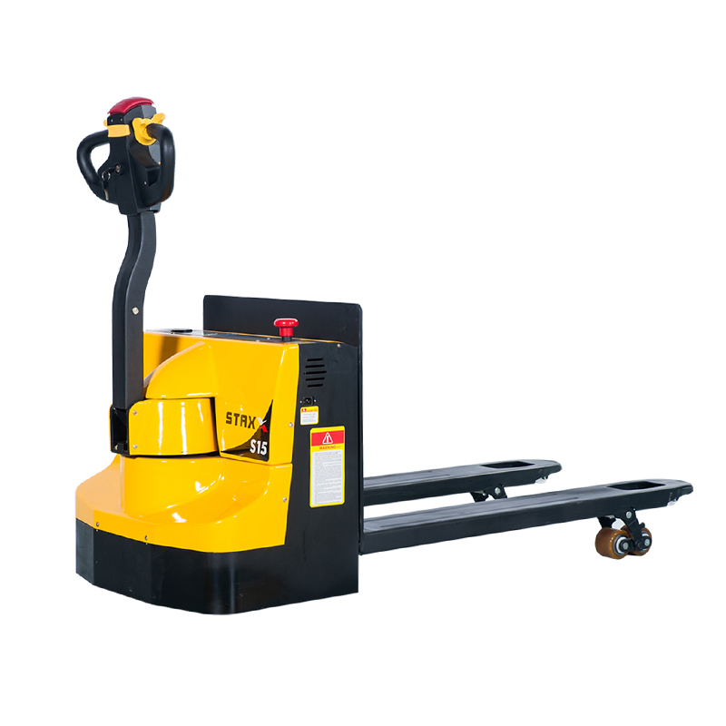Staxx Electric Pallet Truck Wpt15-2/18