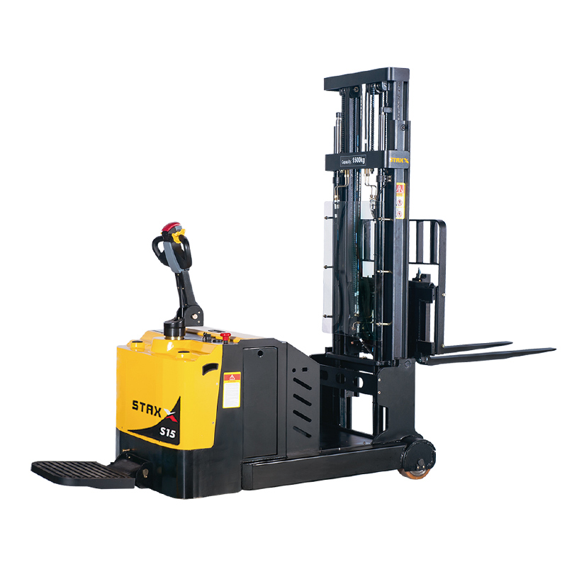 Staxx Electric Stacker Cbes12/15/20