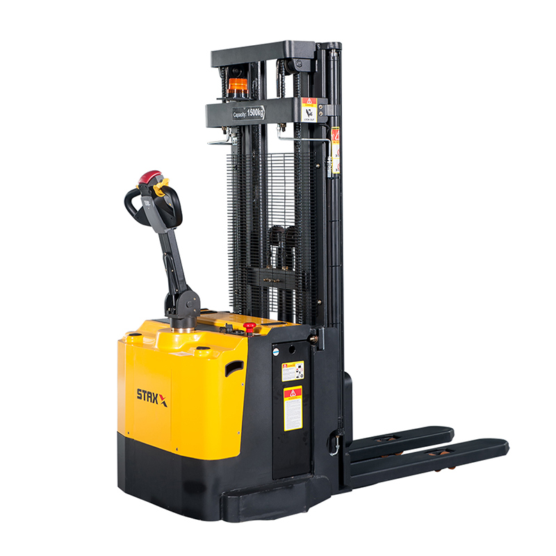 Staxx Electric Stacker Es12/15/20