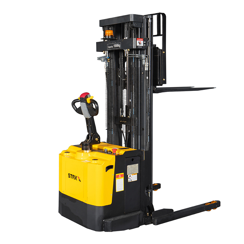 Staxx Electric Stacker Ess12/15/20