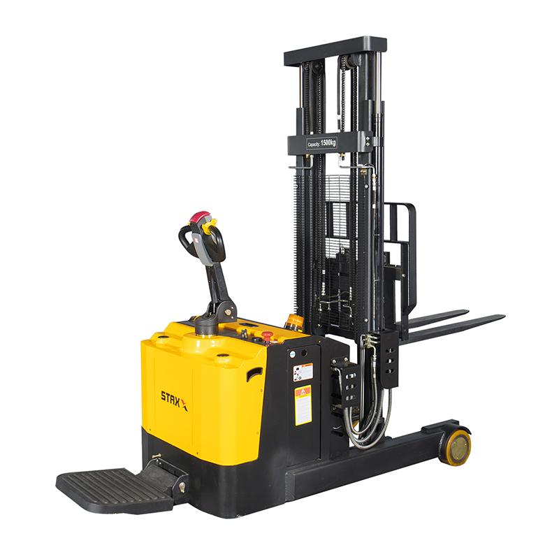 Staxx Electric Stacker Mrs12/15/20