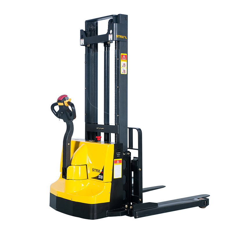 Staxx Electric Stacker Ws10ss/12ss/15ssl