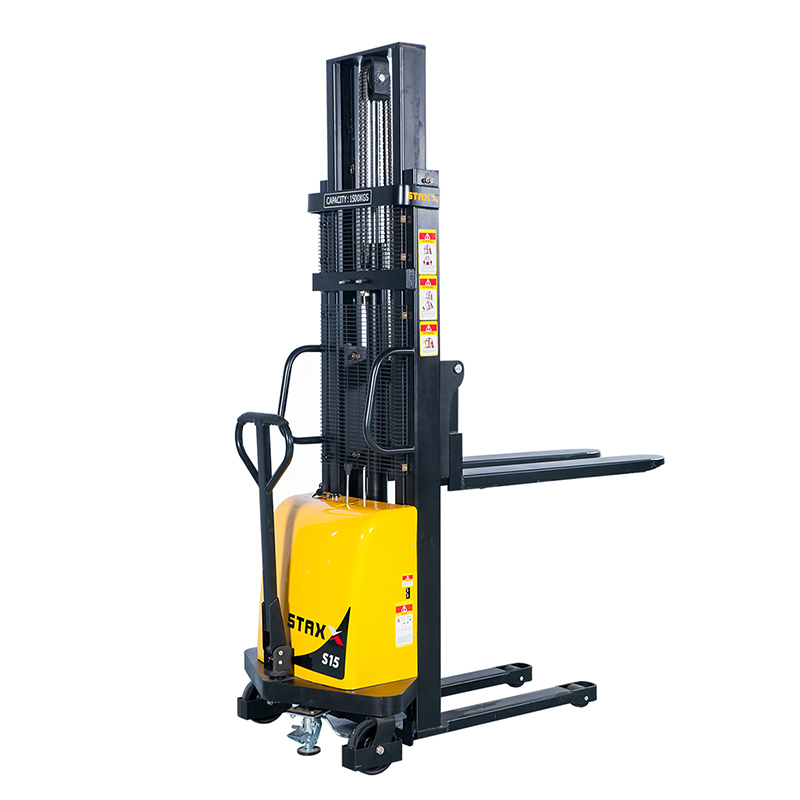 Staxx Semi Electric&manual Stacker Dyc