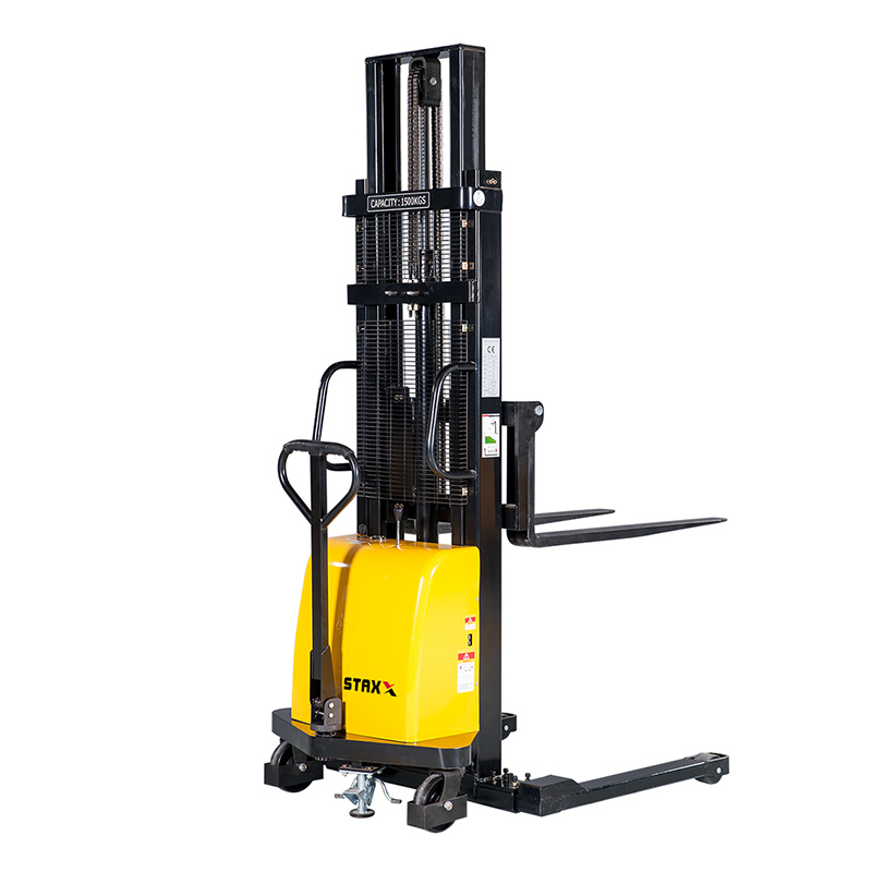 Staxx Semi Electric&manual Stacker Dyc-A