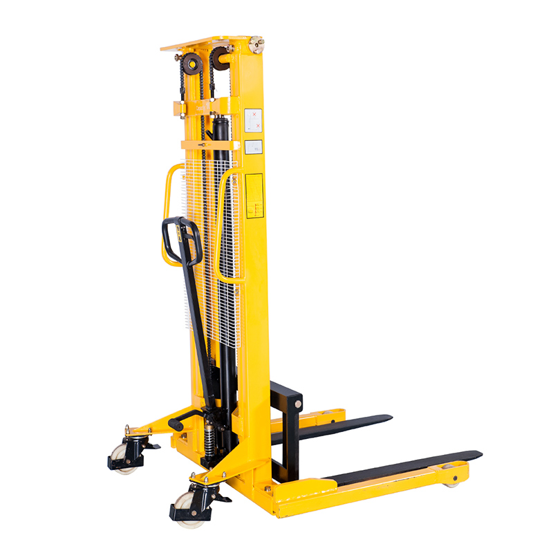 Staxx Semi Electric&manual Stacker Wms-A