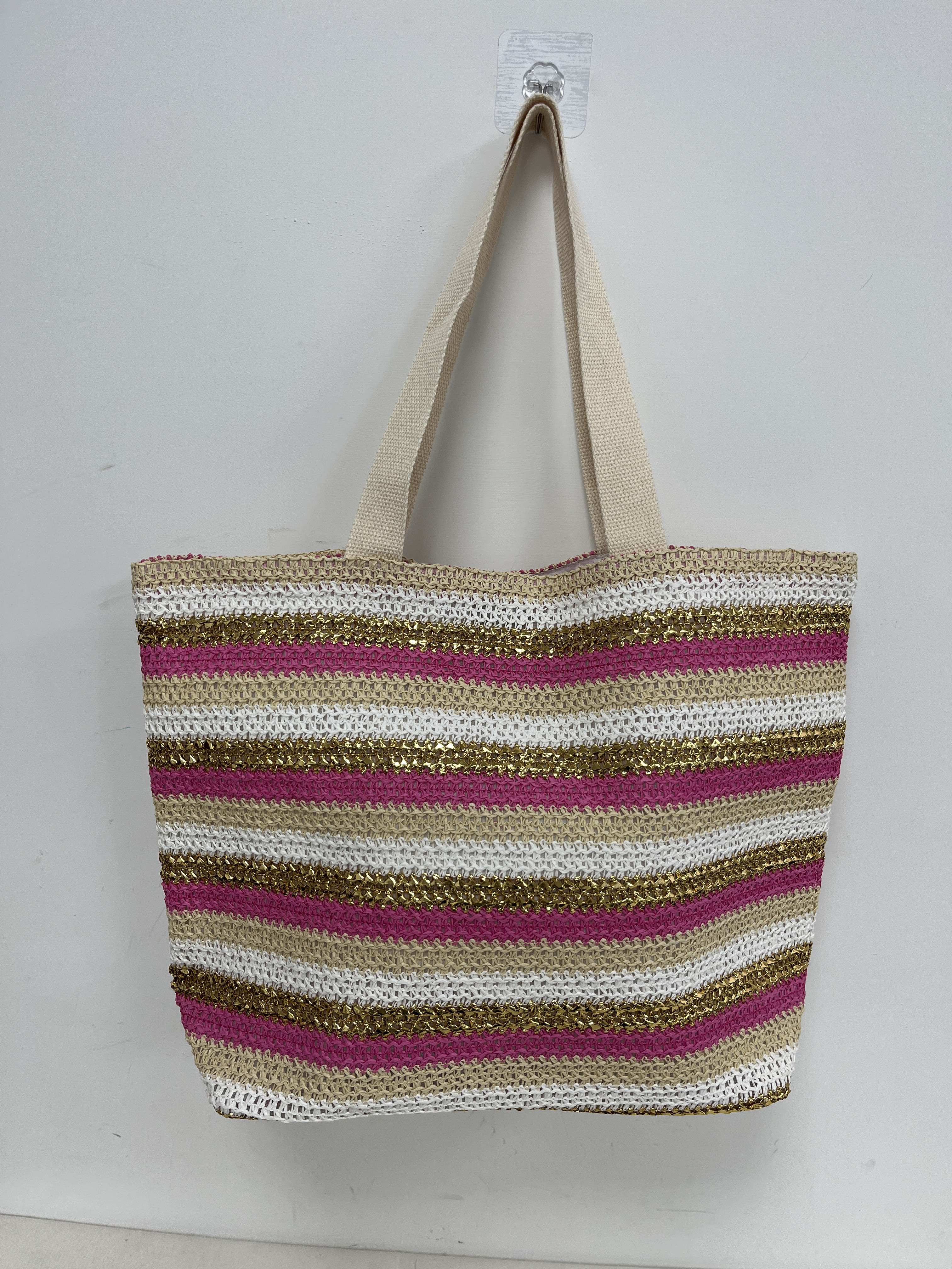 Crochet bag
