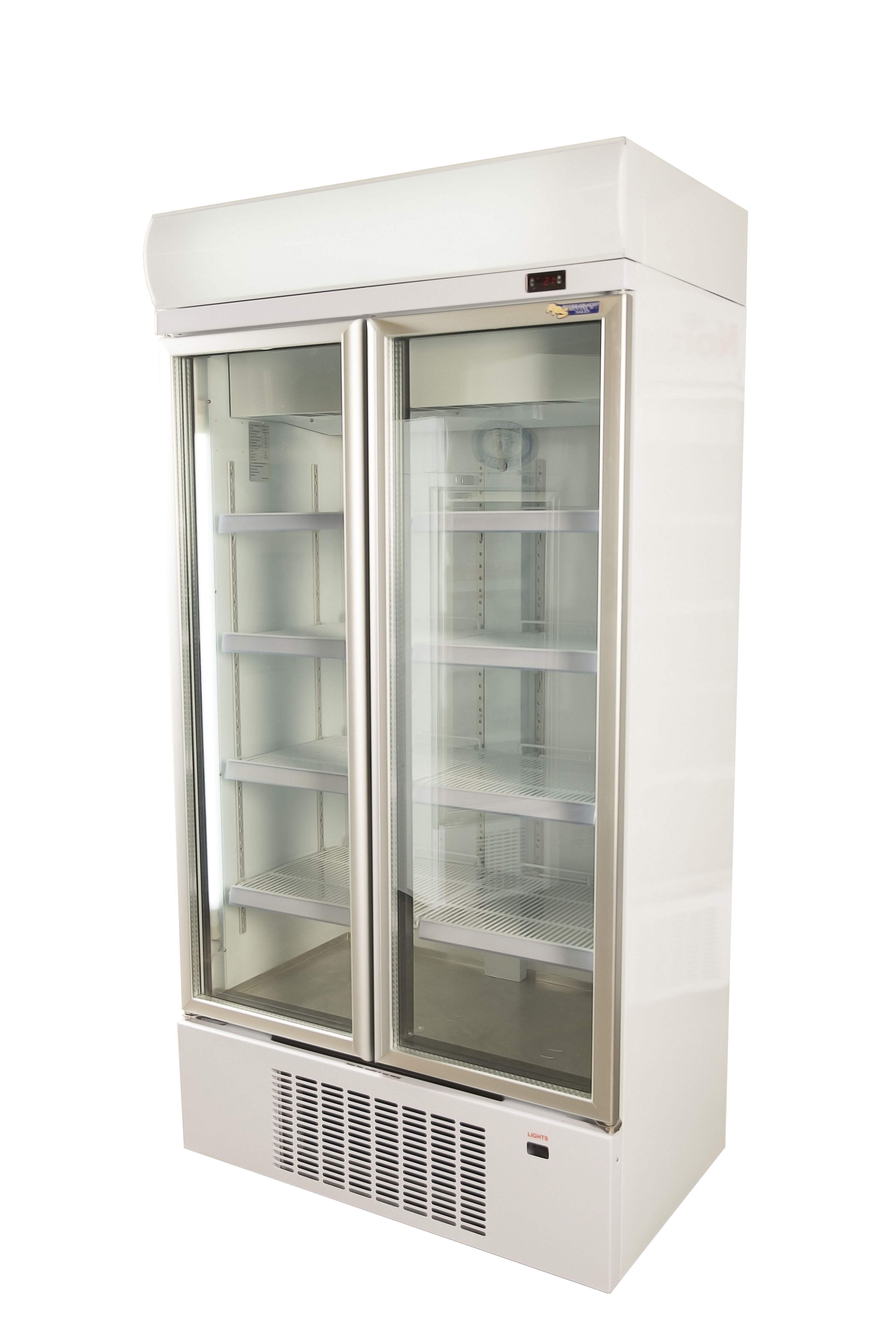 Upright Cooler