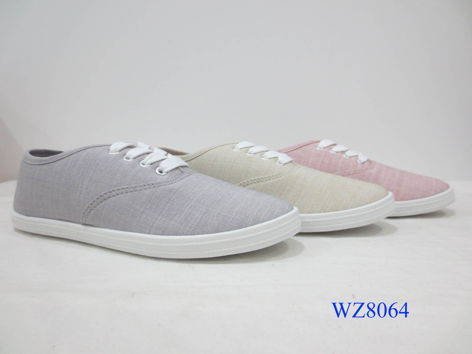 Textile Injected Lady Shoe
