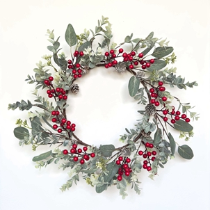 Christmas wreath