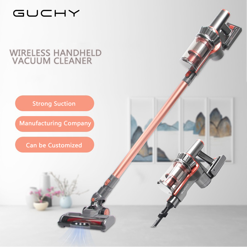 Handheld Cordless Vacuum Cleaner
