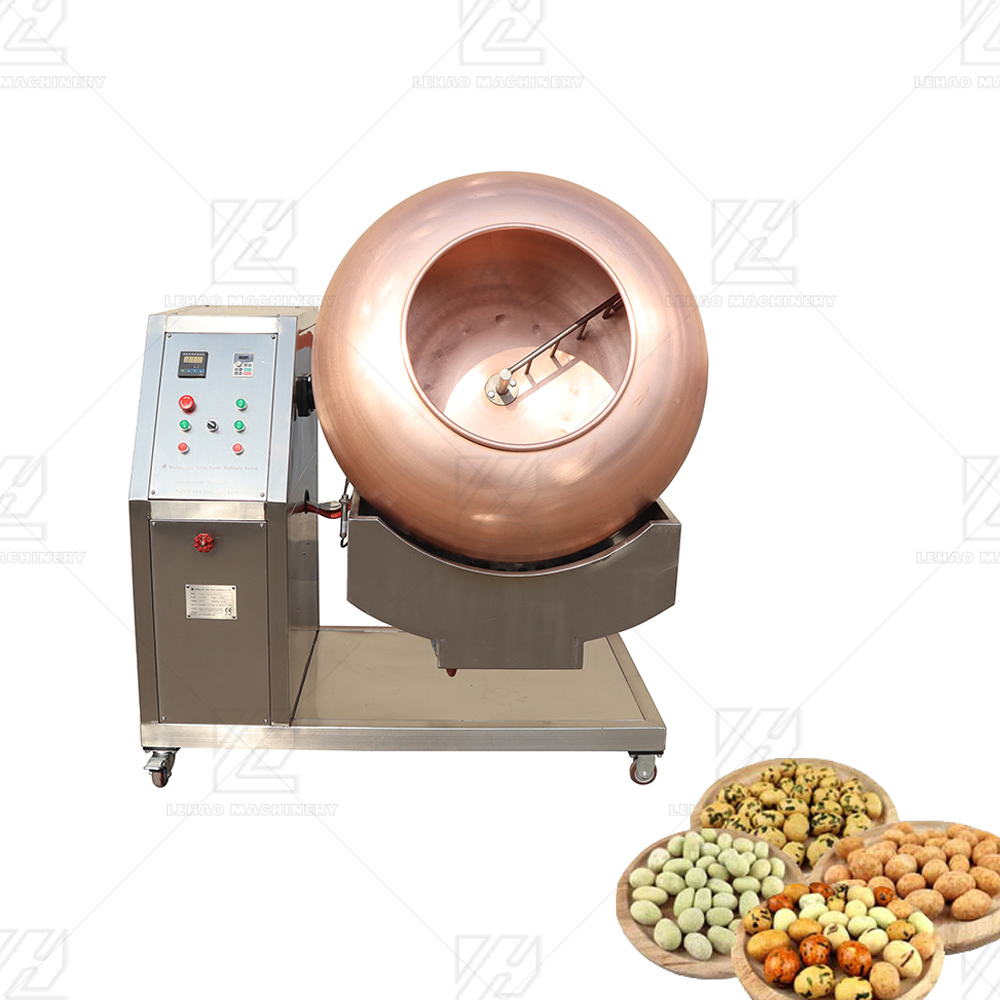 Nut Copper Heating Coating Machine