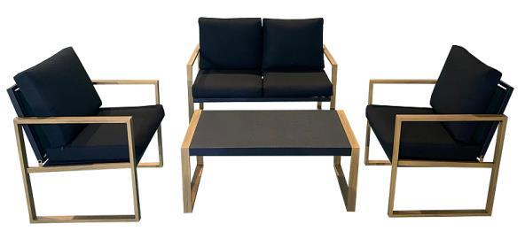 Bennos+outdoor Gardeng Furniture Set