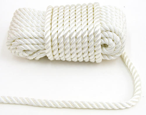Wholesale 3 Strand 100% Polypropylene PP Multifilament Rope 4-50MM Anchor Rope Marine Use