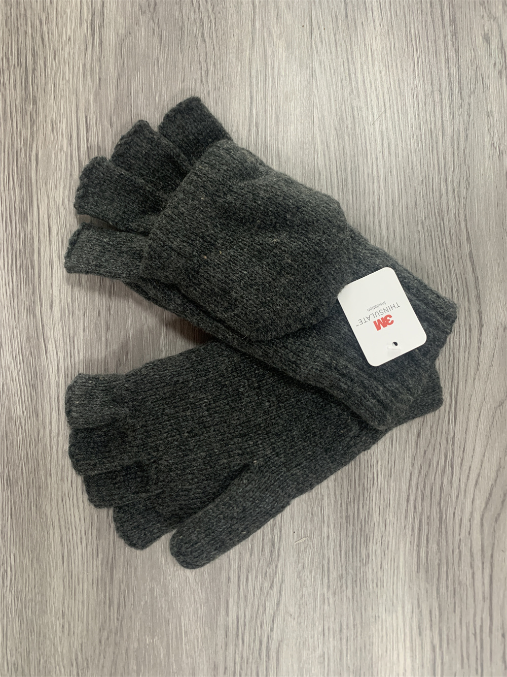 knitted glove