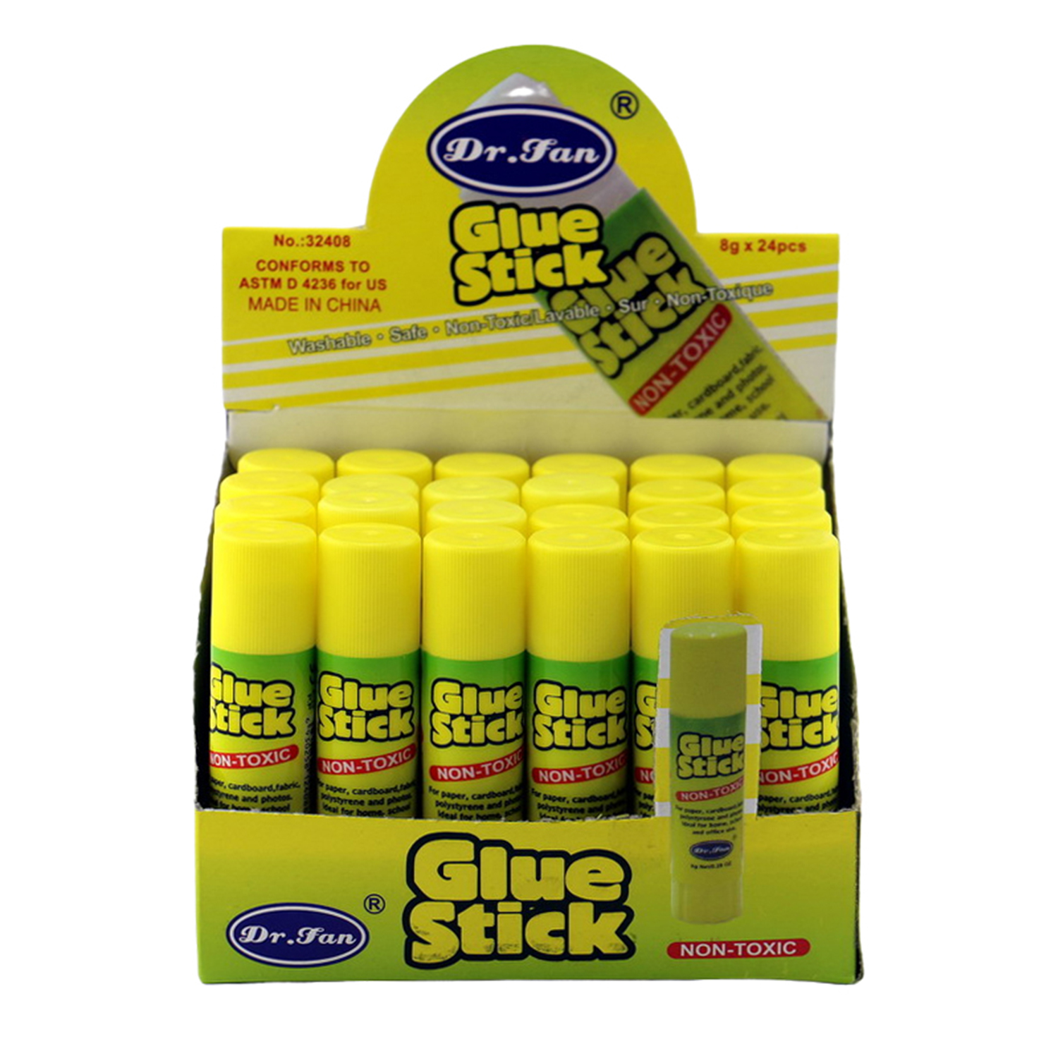 PVP Glue Stick