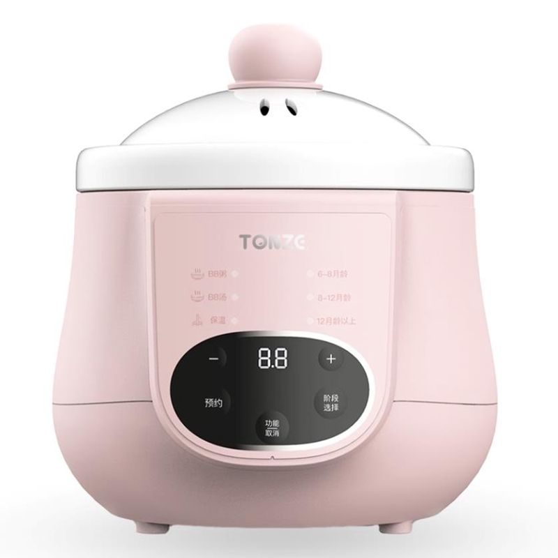 Baby Supplement Ceramic Slow Cooker