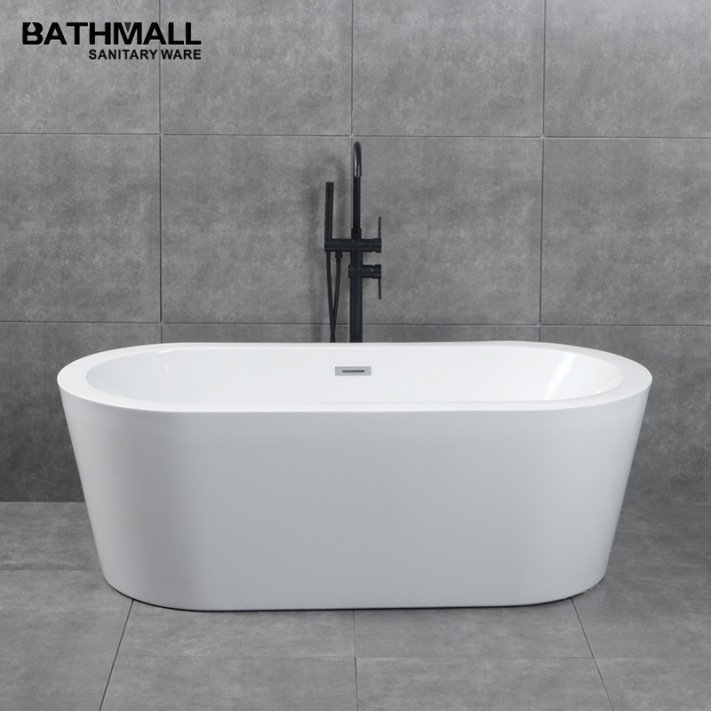 Bathmall Acrylic Bathtub