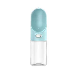 Pure Go 1(White) Pet Water Bottle
