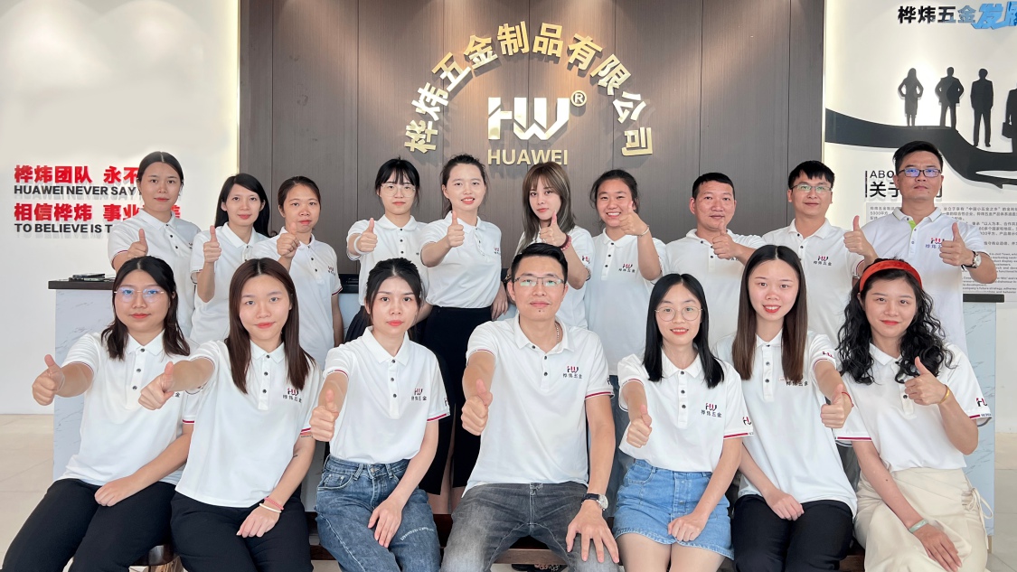 Zhaoqing Huawei Hardware Products Co., Ltd. – table legs 2