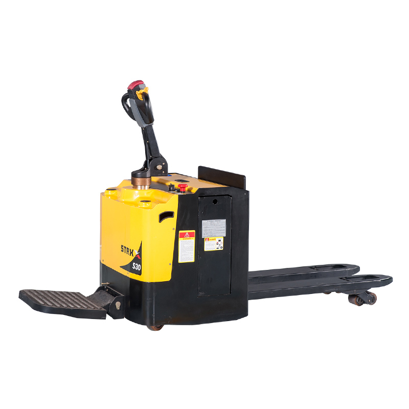 Staxx Electric Pallet Truck Rpt25/30/40