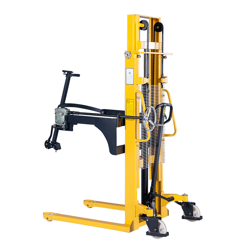 Staxx Semi Electric&manual Stacker Wds
