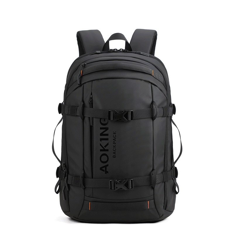 Aoking Luggage Large Capacity Waterproof Leisure Breathable Travel Leisure Sports Backpack