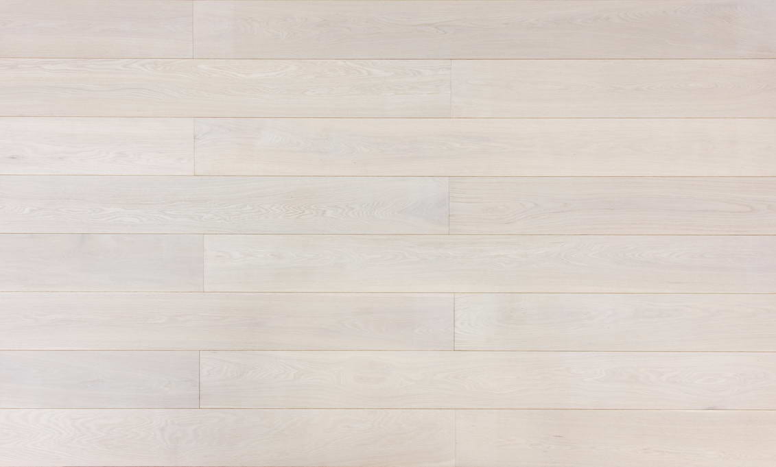 Mitsein Multi Layer Engineered European Oak Flooring- White Oil, Birch/ Eucalyptus substrate