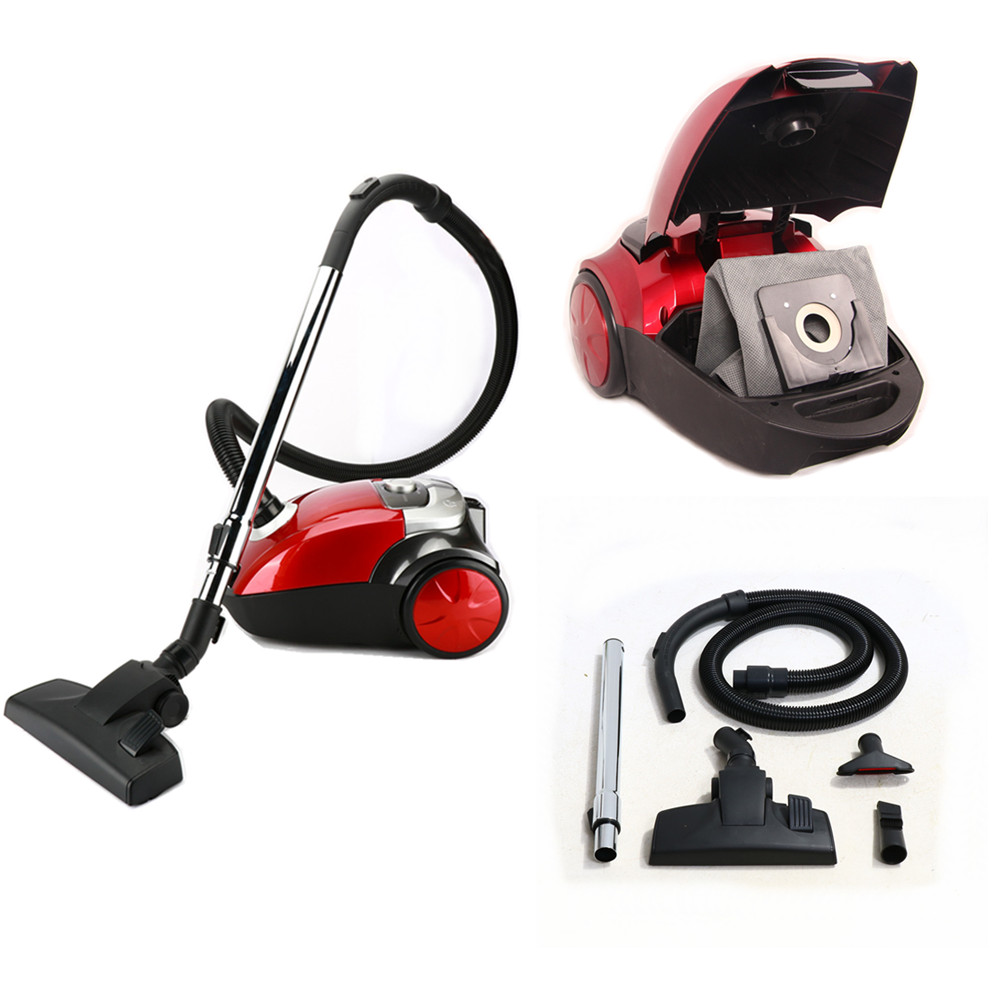 vacuum cleaner with bag