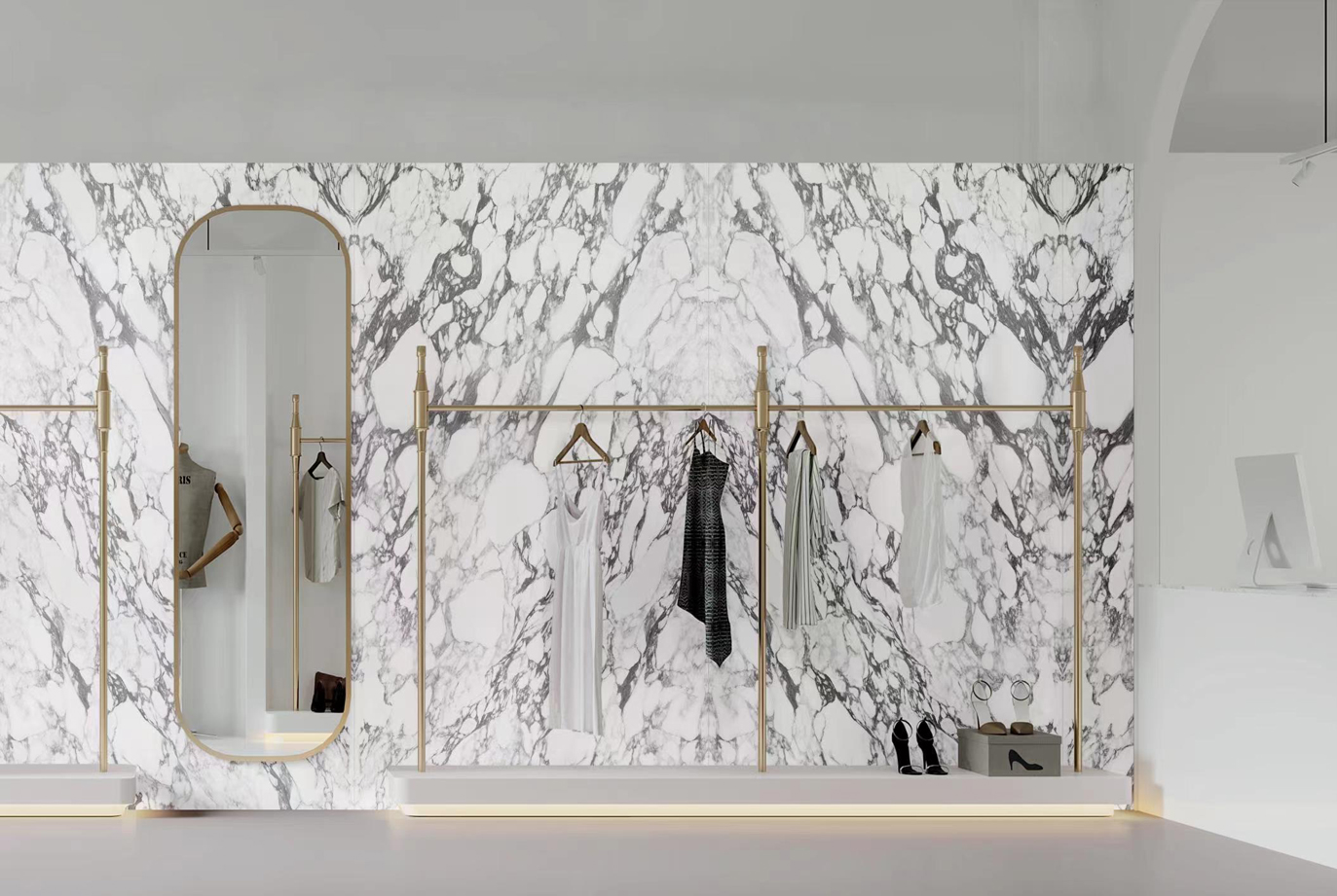 Porcelain Slab/Porcelain Tile/Floor Tile/Wall Tile/Marble Tile/Glazed Tile 160-320DBY12870BC-M
