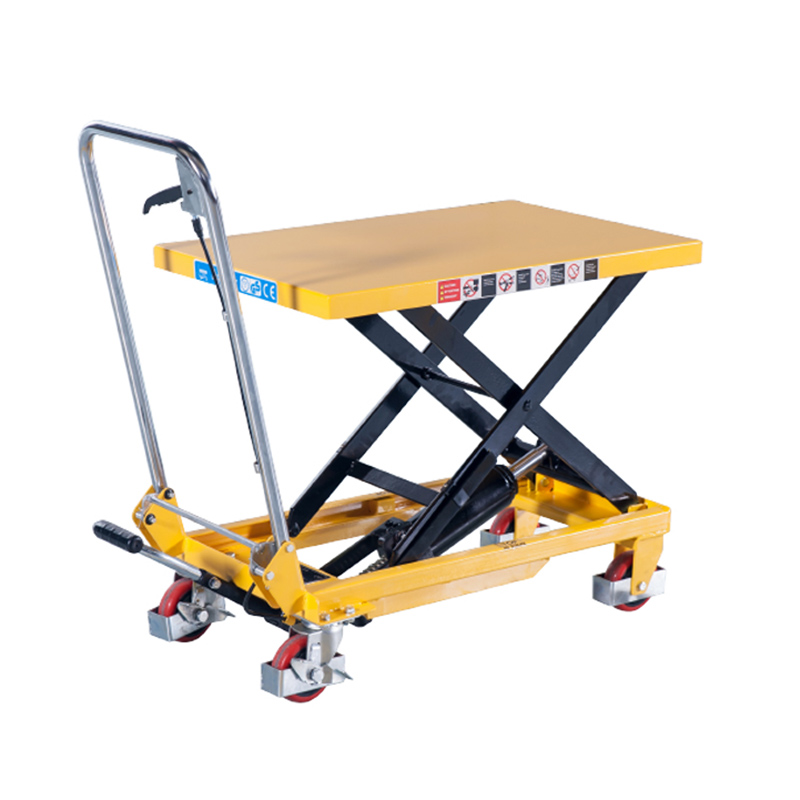 Staxx Manual Lift Table Pt150z