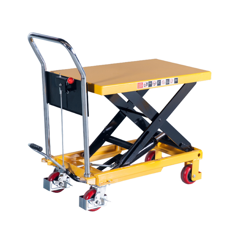 Staxx Manual Lift Table Pt300