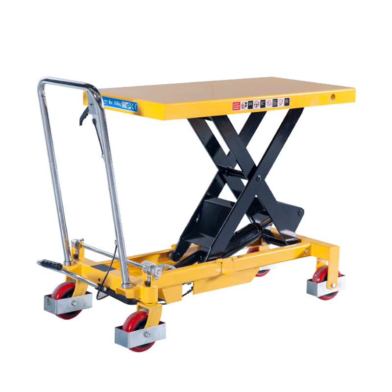 Staxx Manual Lift Table Pt800/1000