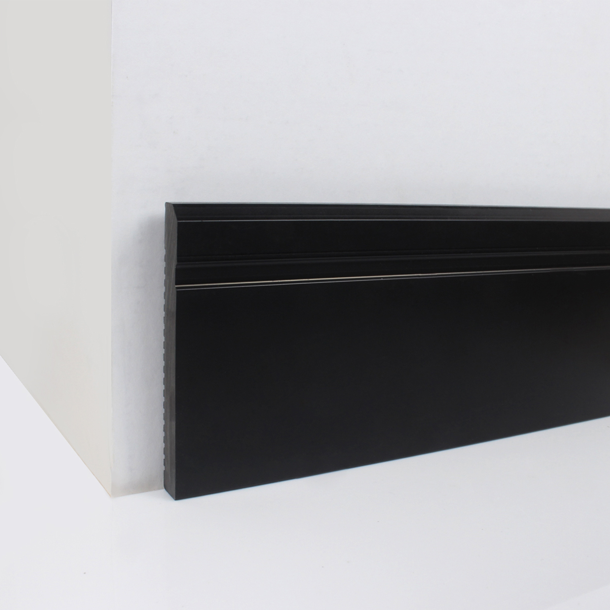 raitto pvc skirting board, wall base,S76-A