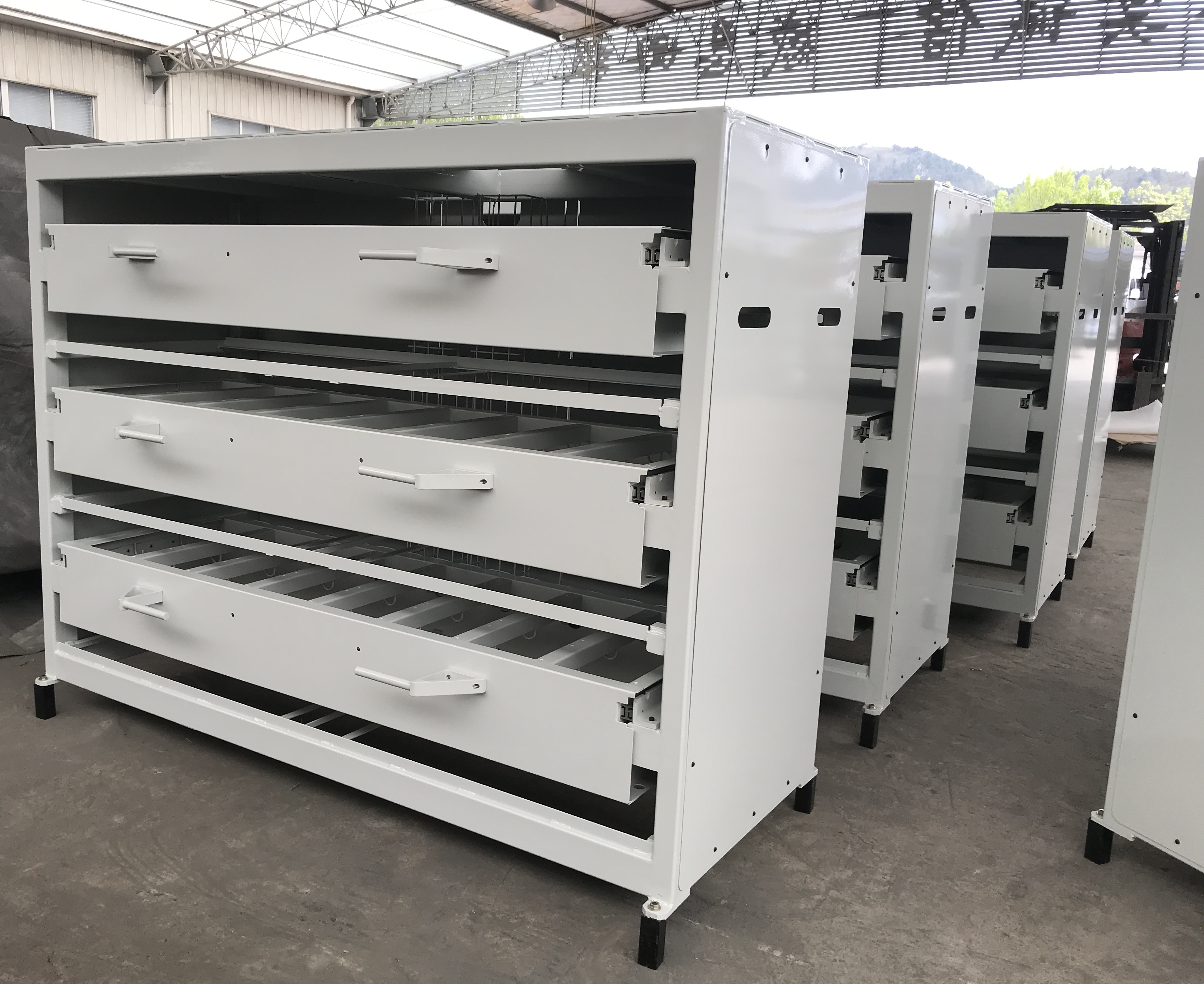 QINGDAO TOUCH RICH IMP&EXP CO., LTD. – matriz de metal 2