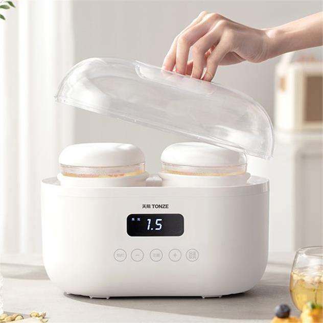 Touch Screen Control Portable Water Stew Pot Cookers Slow Cooker
