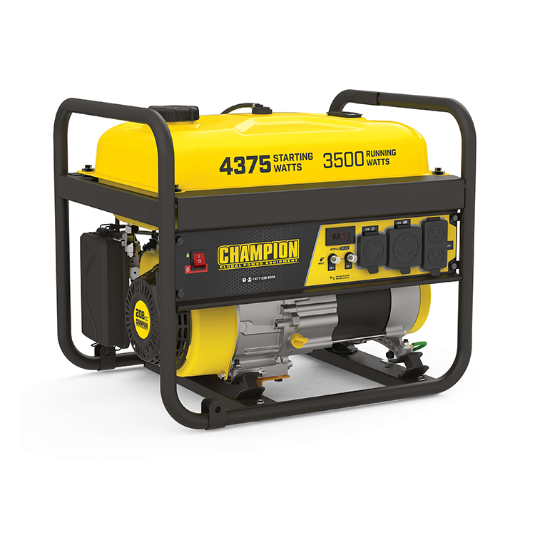 gasoline generator
