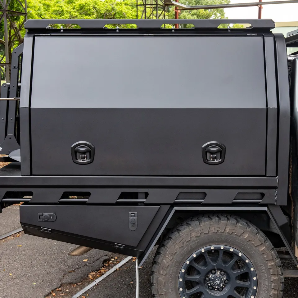 Truck body