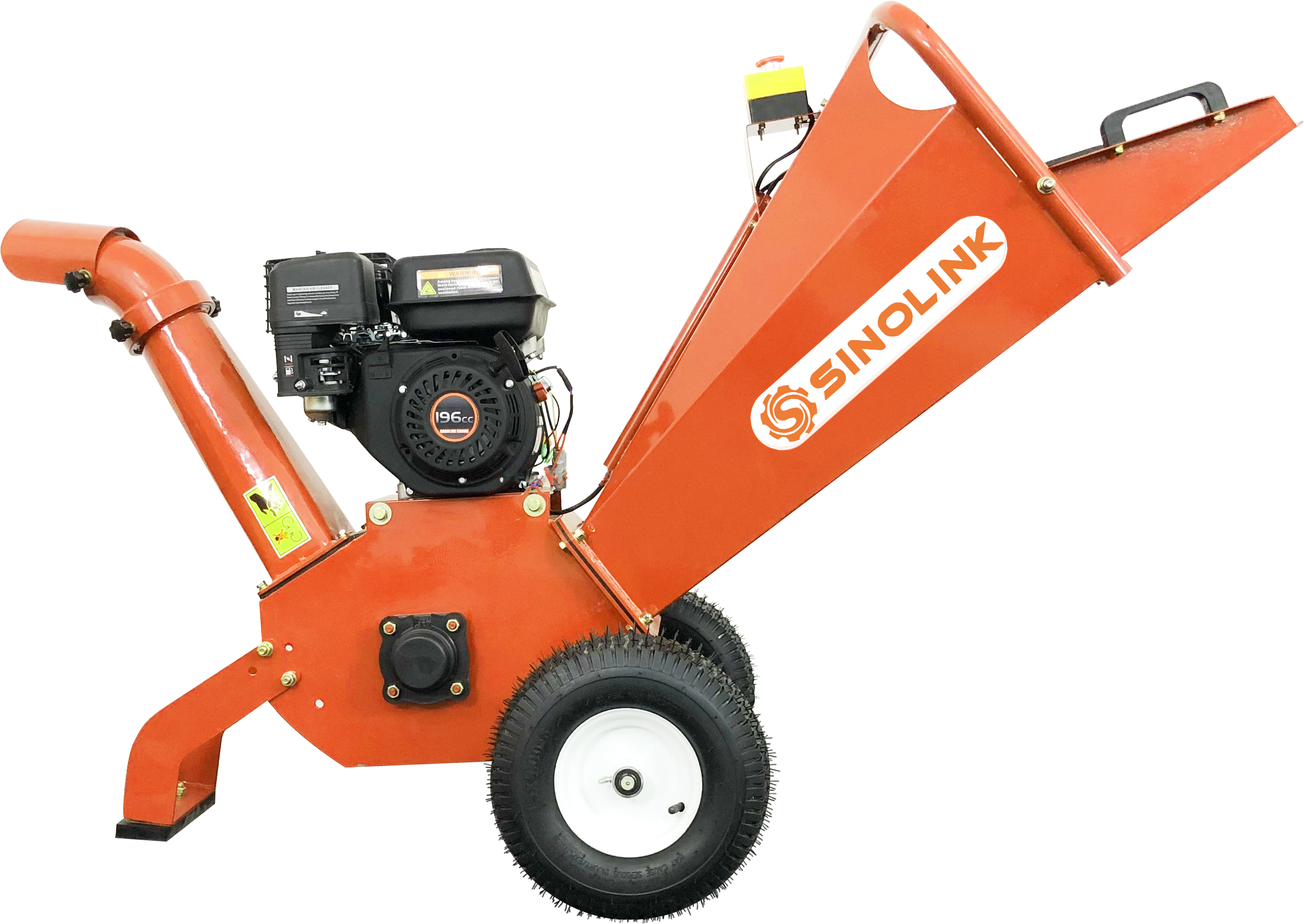 Wood chipper