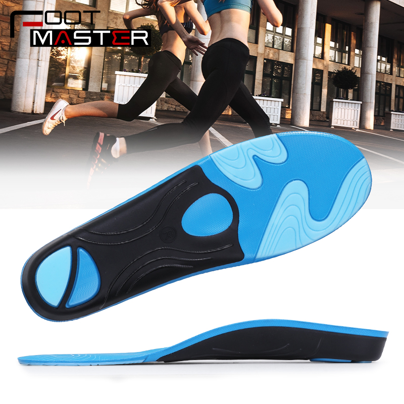 3angni TPU Suction Film PU Sport Insole