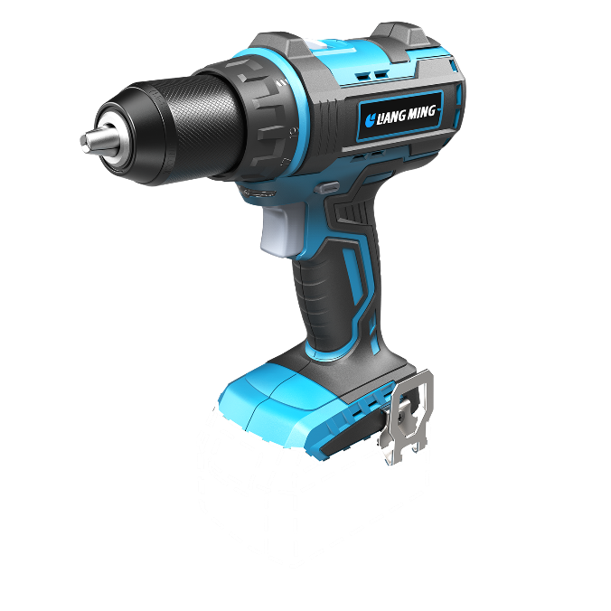 Toolsbat Impact Drill With Lithium Battery
