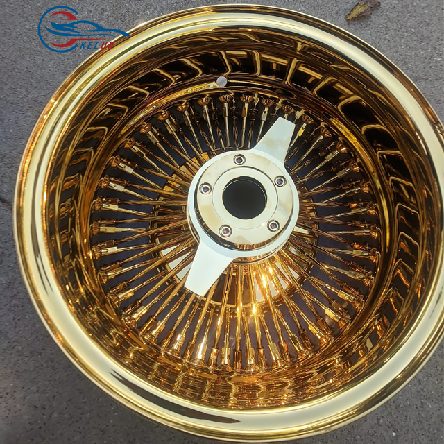 Wire wheel