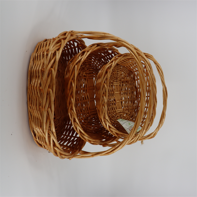 Traditional Chinese Woven Basket