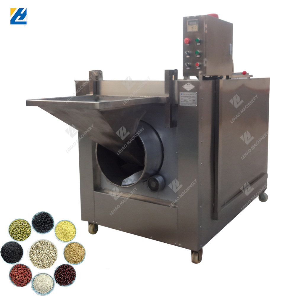 Sesame Roasting Machine