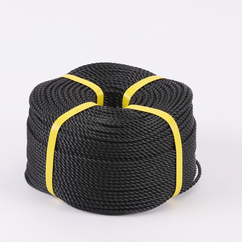 Dongtalent Customized PE color rope with virgin raw material
