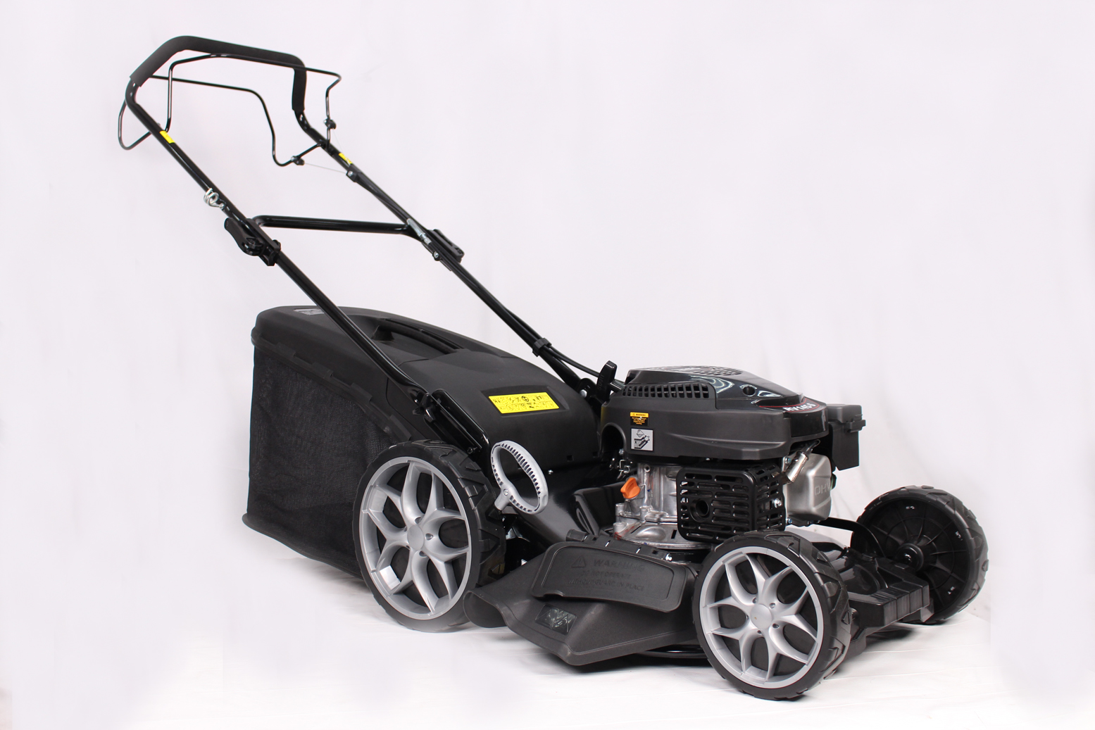 Ningbo Joyer Garden Machinery Co.,Ltd. – Bush Cutter (Grass Cutter) 2