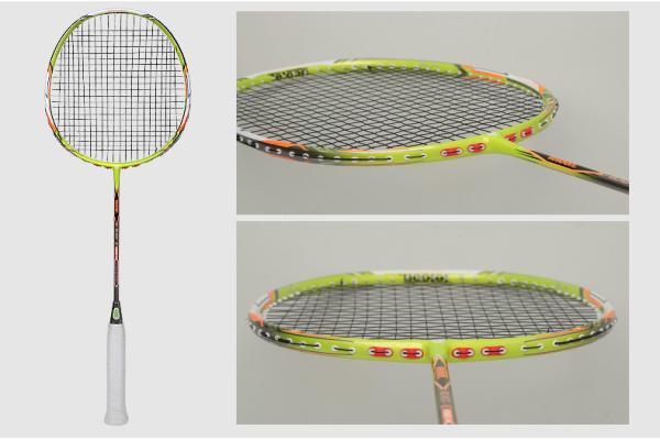 badminton racket