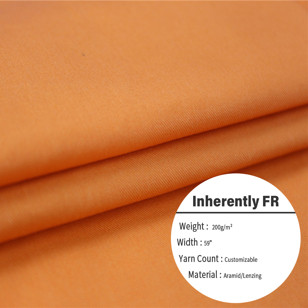 60% modacrylic 38% cotton 2% antistatic Modacrylic/cotton Flame Retardant Fabric