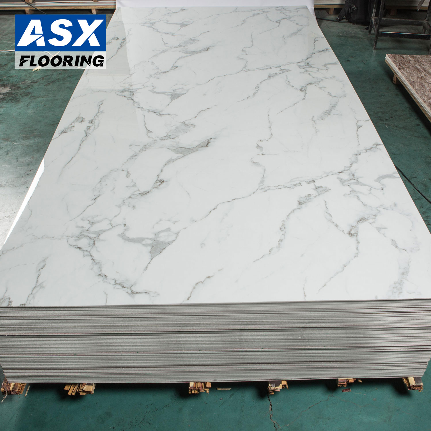 Faux Marble Solid Plastic Uv Marble Plastic Pvc Wall Panel Marble Interior Decoration Wall Panels