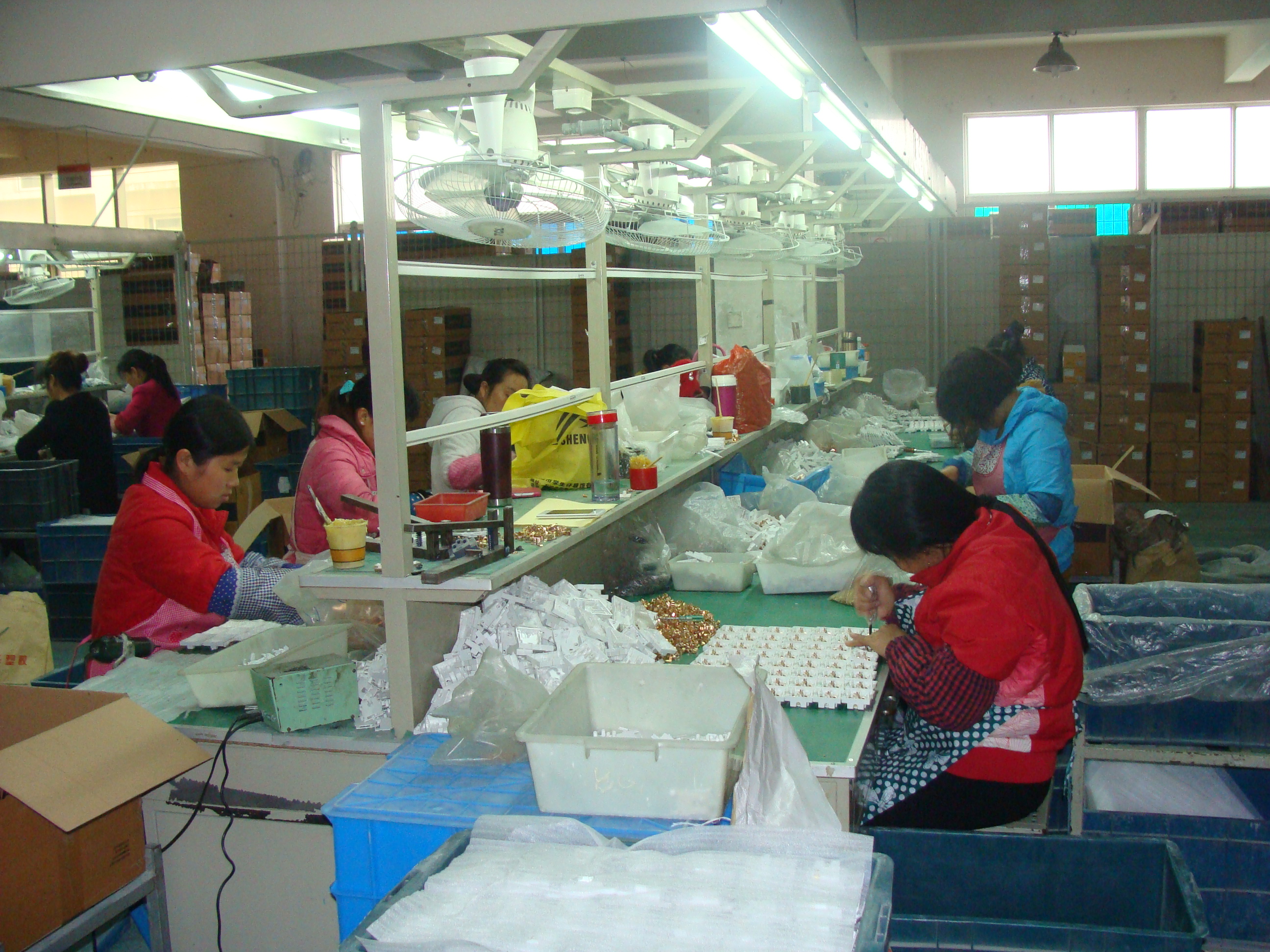 Zhejiang Mingyan Electric Co., Ltd. – socket 2